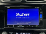 純正メモリーインターナビ付きです!CD・DVD再生、ミュージックサーバー、フルセグTV視聴、Bluetooth・ミュージックプレーヤー接続可能です!
