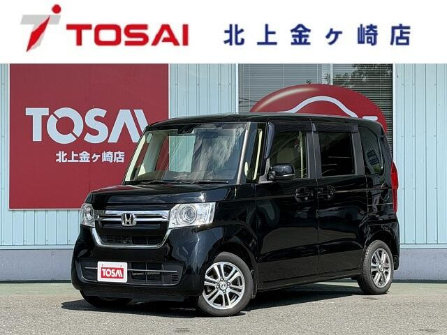 N-BOX G 4WD 