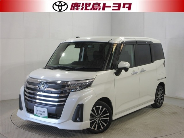 ルーミー 1.0 カスタム G-T