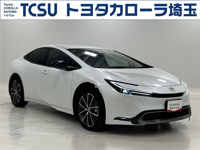 プリウス 2.0 Z 