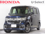 ワンオーナー車の2022年、N-BOXカスタム(L)が入庫しました。当社自社工場にて法定点検を実施しております。過去の整備は整備記録簿での確認ができます。