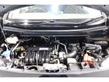 Hondaの技術が詰まったエンジンルーム☆☆☆エンジンルーム室内ともにルームクリーニング済みで清潔です◎快適なドライブをお楽しみください♪♪