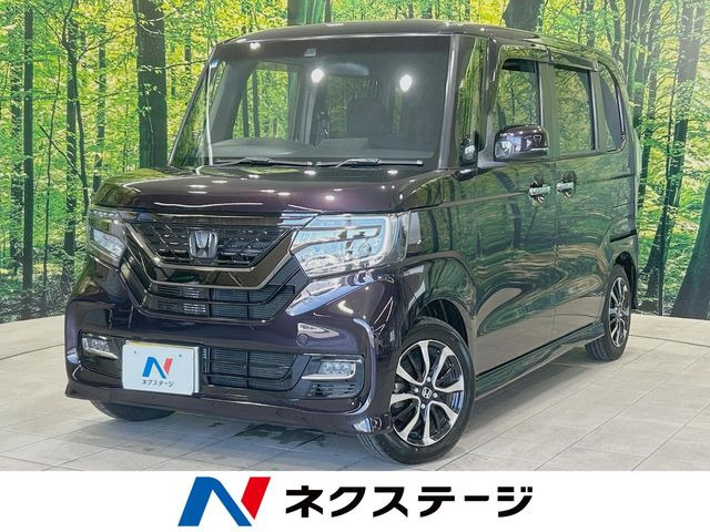 N-BOXカスタム G L ホンダセンシング 