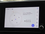 ディスプレイオーディオを装備しています。スマホと連動させると音楽やアプリを楽しむことができます。