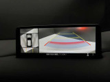 360&deg;モニターが標準装備されておりますので、細い道や狭い駐車場でもラクラク♪ 視認性もバッチリです。