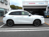 HondaSENSING搭載車両です☆