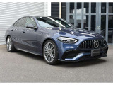 Cクラス AMG C43 4マチック 4WD 