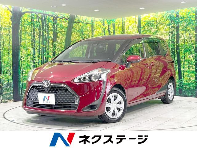 シエンタ 1.5 G セーフティエディション