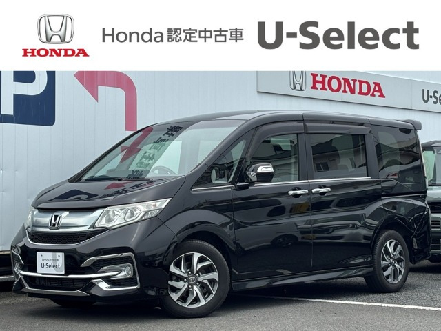 ステップワゴン 1.5 スパーダ 