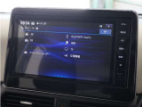 ◆Bluetooth Audio◆いつもの音楽をドライブでも。その他、様々な各種オーディオソースでドライブをお楽しみいただけます。