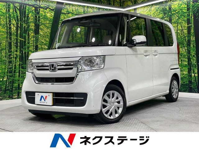 ホンダ N-BOX 