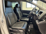 運転席・助手席にはシートヒーターを装備しておりますので、快適にお使いいただけます!
