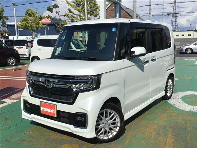 N-BOXカスタム L ターボ