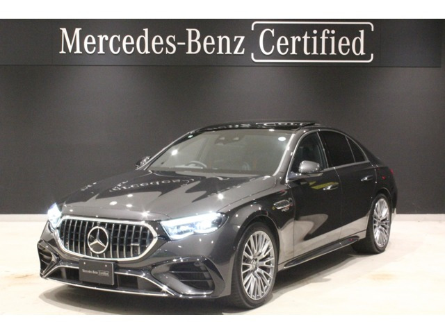 Eクラス AMG E53 ハイブリッド 4マチックプラス (PHEV) 4WD 