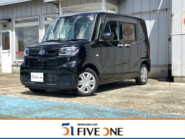 タント X ターボ 4WD 