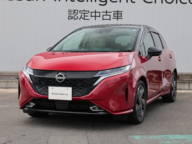 ノートオーラ 1.2 G FOUR レザーエディション 4WD