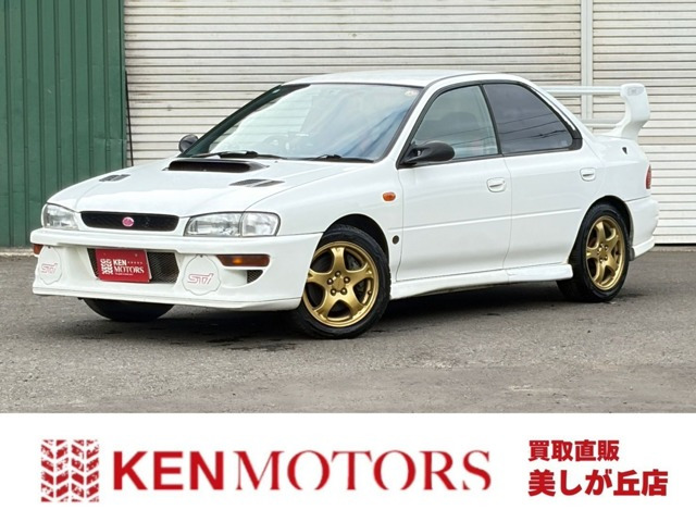 スバル インプレッサWRX 