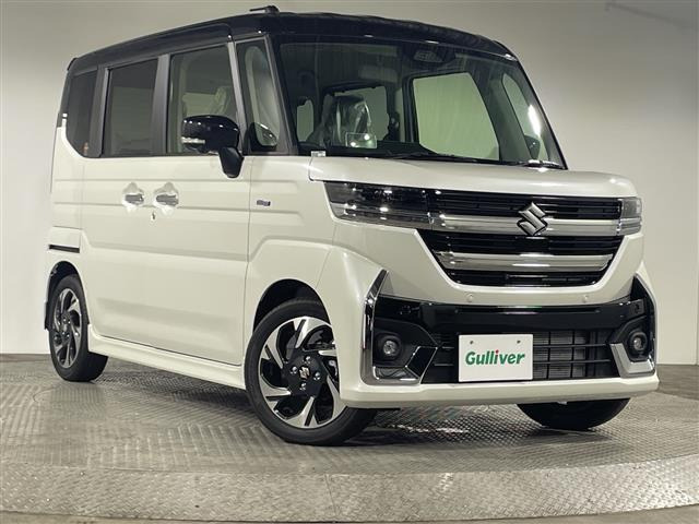 スペーシアカスタム ハイブリッド(HYBRID) XS 修復歴無し