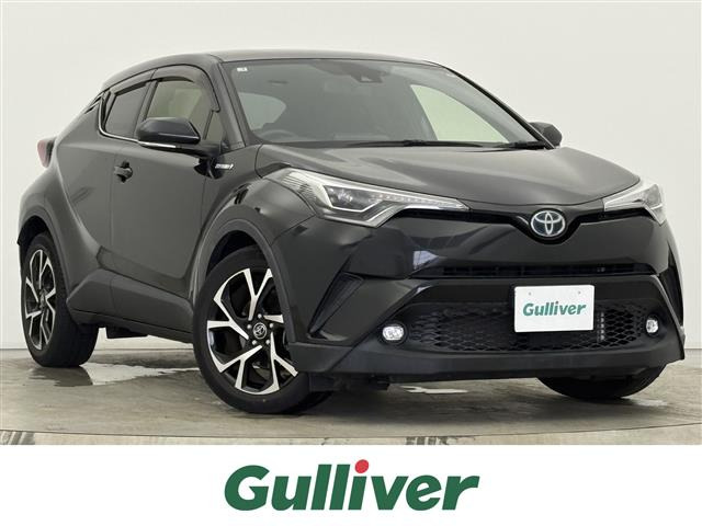 C-HR 修復歴無し