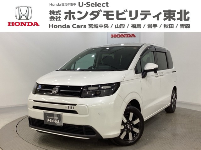 フリード 1.5 エアー EX 4WD 