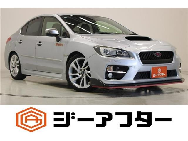 スバル WRX 