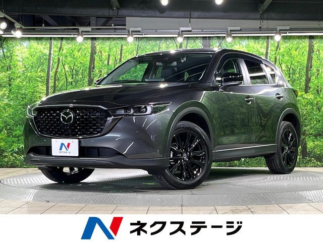 CX-5 2.2 XD ブラック セレクション 