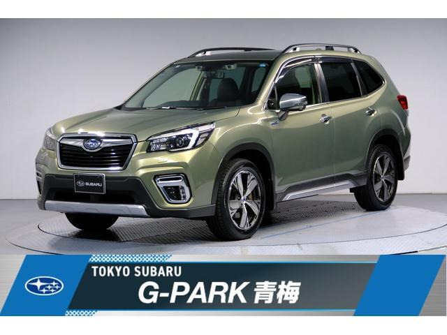 フォレスター 2.0 アドバンス 4WD 