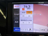 ■ワンセグTV、ラジオ(AM/FM)、CD付き!