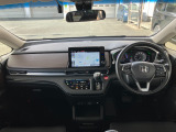 視界の良さと取り回しの良さで、たまに運転する奥様にも安心♪