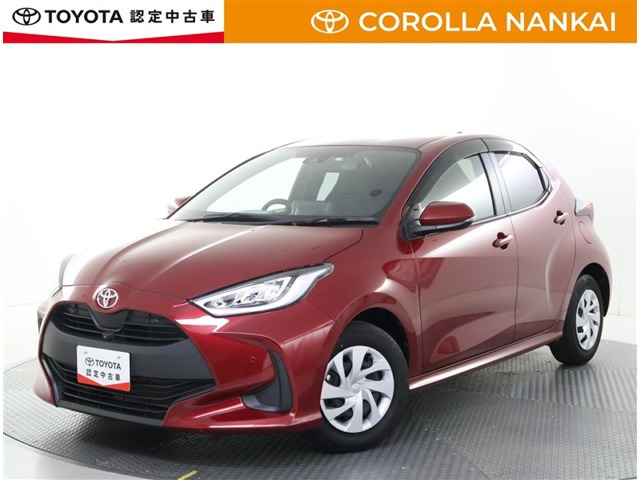 ヤリス 1.5 G 4WD 