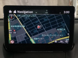 ナビ、地デジ、インターネットラジオやBluetoothなどのエンターテイメント機能を凝縮したマツダコネクト!