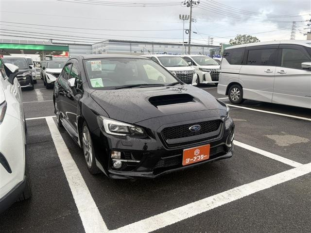 WRX S4 2.0 GT-S アイサイト 4WD 禁煙車 純正7インチナビ フルセグTV アダプ