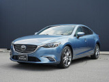 魂動デザインを採用したMAZDAのフラッグシップ!大きな車体をいっぱいに使った、流麗でダイナミックなボディラインをお楽しみいただけます!
