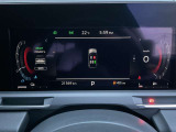 メーターパネルと走行距離の画像です。