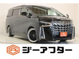 トヨタ アルファード