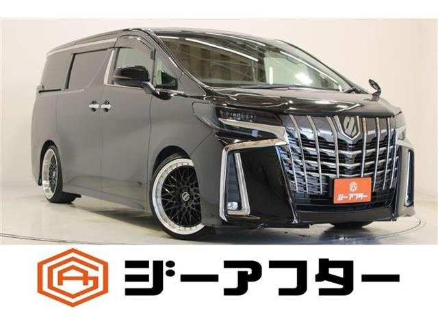 トヨタ アルファード 
