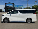 アルファード ハイブリッド 2.5 S タイプゴールド E-Four 4WD 