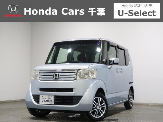 N-BOXカスタム G Lパッケージ 4WD 