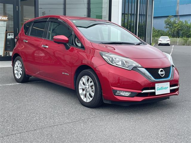 日産 ノート 