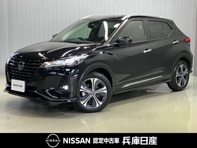 キックス 1.2 X ツートーン インテリアエディション (e-POWER) 