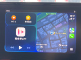 ●Apple Car Play:スマホとの有線接続で、ナビ・オーディオ再生などスマホのアプリ機能が画面でも使える便利機能です!