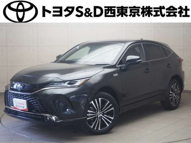 ハリアー 2.5 プラグインハイブリッド Z E-Four 4WD 