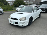 インプレッサスポーツワゴン 2.0 WRX 4WD 4WD 5MT