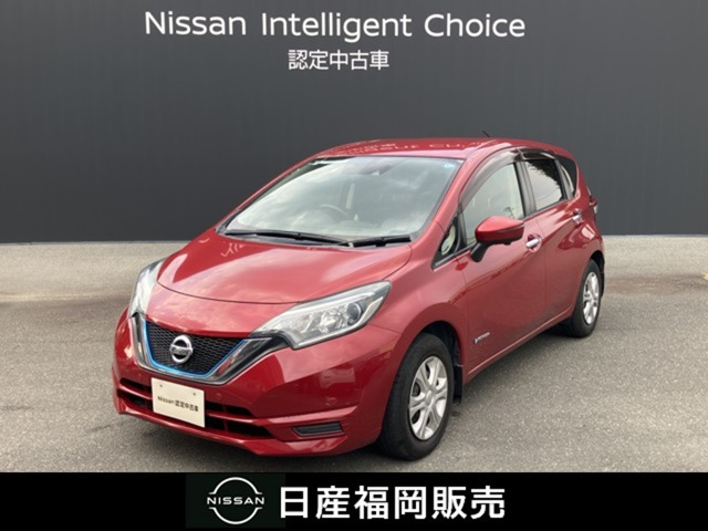 ノート 1.2 e-POWER X