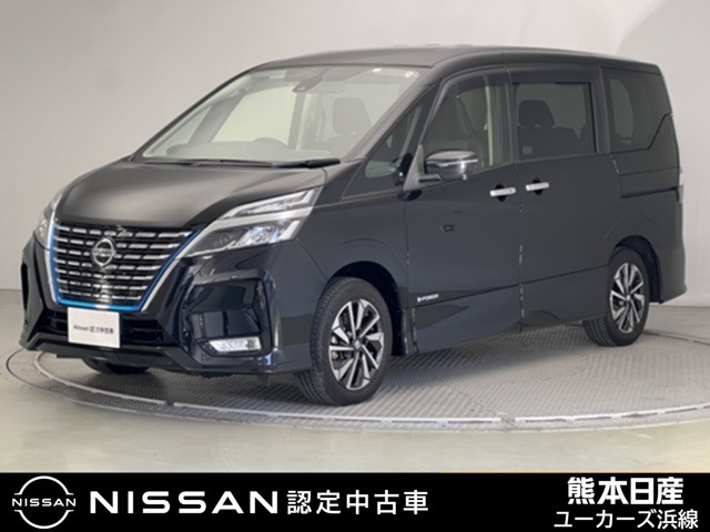 日産 セレナ 