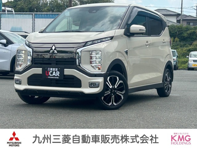 三菱 eKクロス EV 