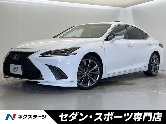 ES 300h Fスポーツ