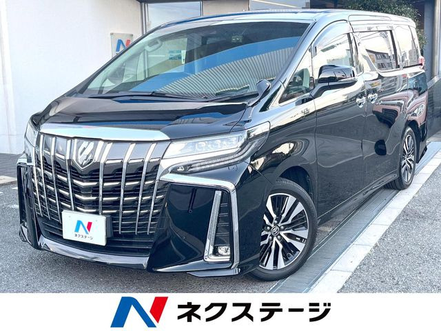 アルファード 2.5 S Cパッケージ