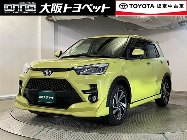 トヨタ ライズ 