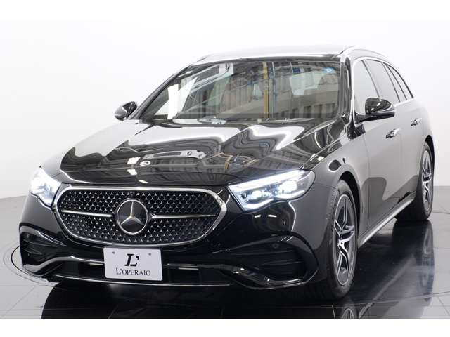メルセデス・ベンツ Eクラスワゴン E200 アバンギャルド AMGライン